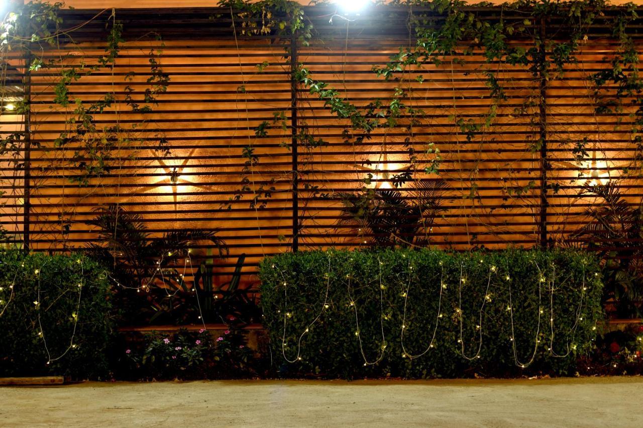 Santu Basil - An Eco Resort バーヴナガル エクステリア 写真