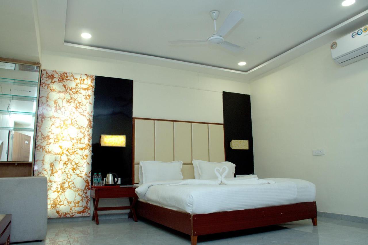 Santu Basil - An Eco Resort バーヴナガル 部屋 写真